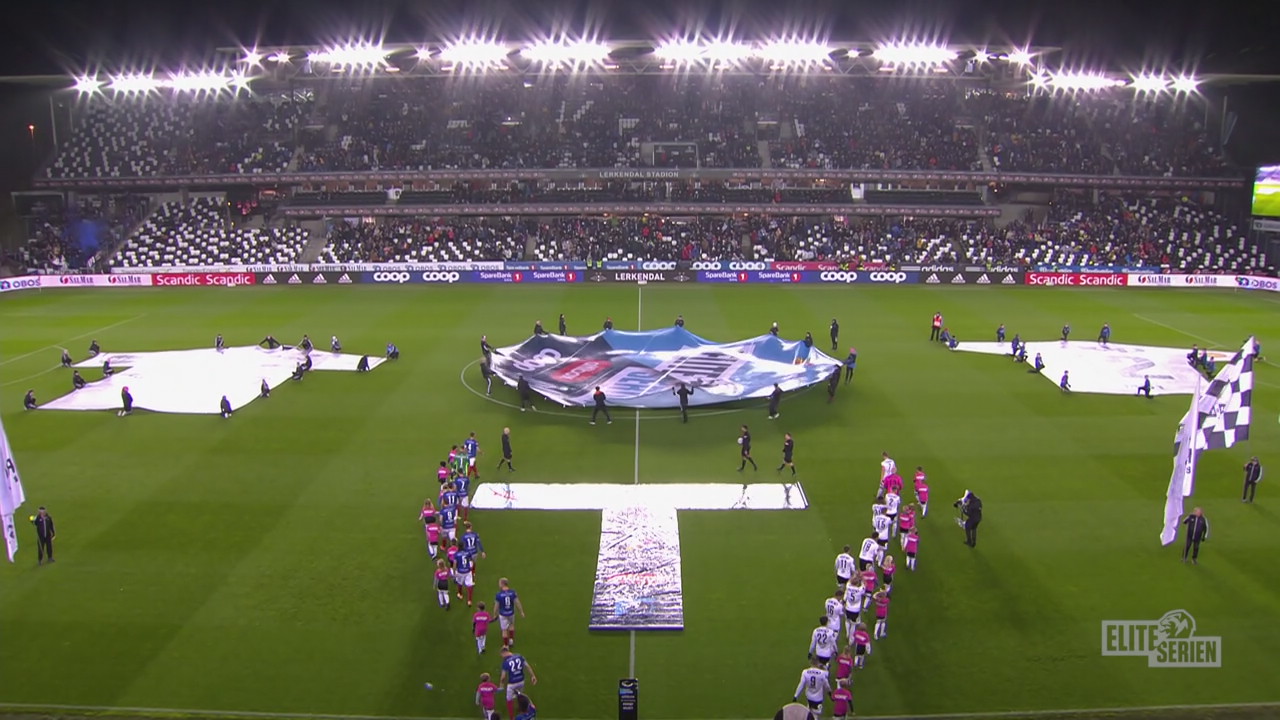 Rosenborg - Vålerenga 2-2